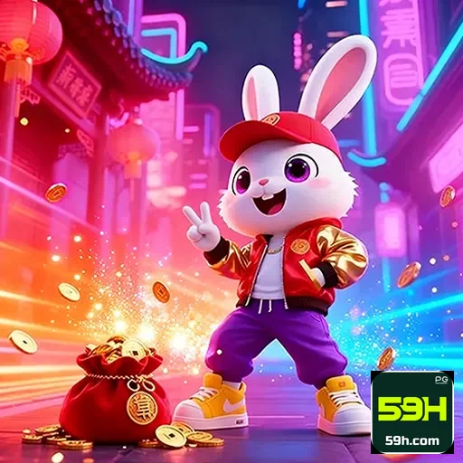 Imagem de um jogador acessando o site 59h30, confiando na plataforma premium de cassino.